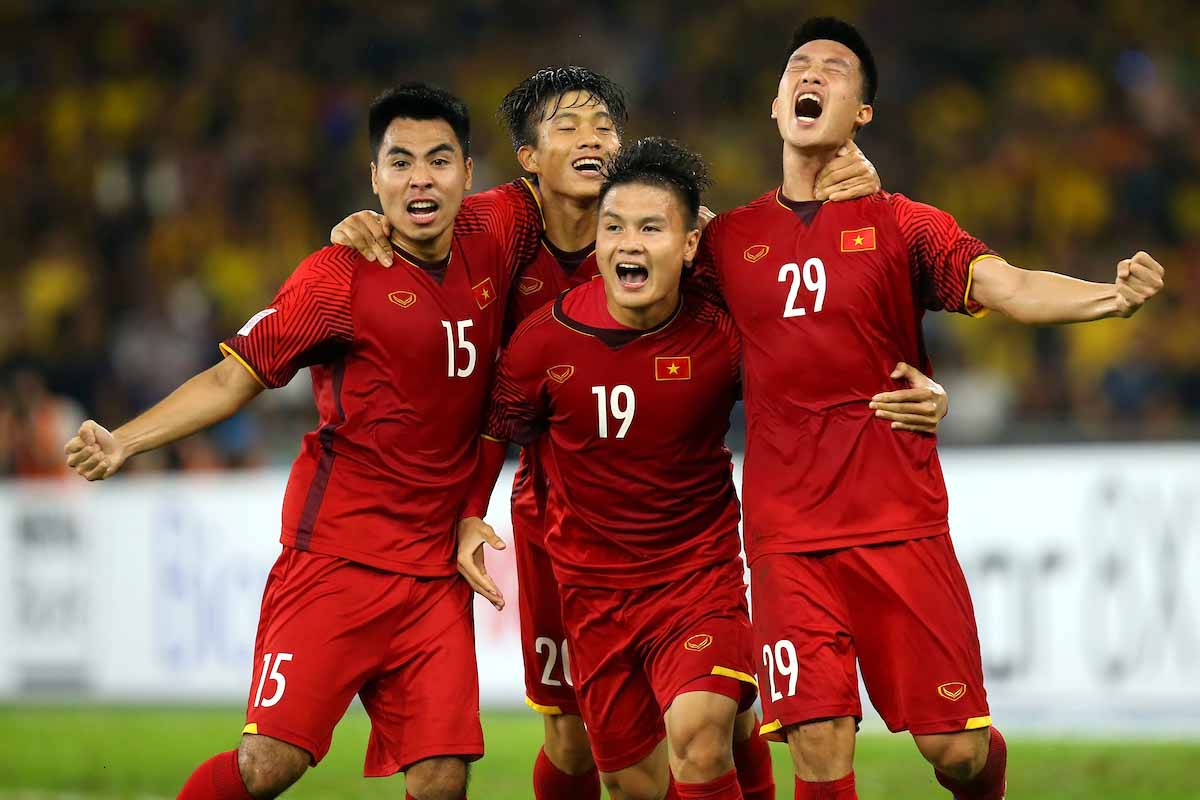 BLV Quang Huy tự tin vào chức vô địch ngay trên sân nhà cho ĐT Việt Nam ĐTVN